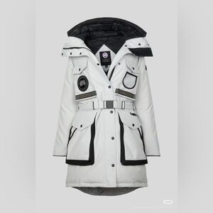 New Canada Goose Liberty Parka down coat